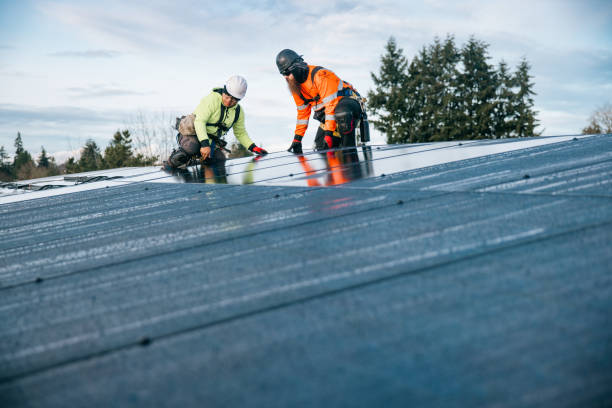 Trusted Roof Leak Repair service in Lexington, NE - Ben Roofing and Steel LLC